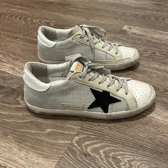 Super-star low top sneaker - Picture 6 of 8